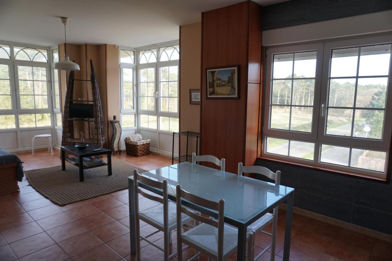 Finis Viae Daire Finisterre Dış mekan fotoğraf